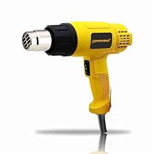 Exactly what are the advantages of using a heat gun?