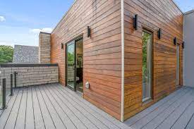 Ways To Use Colorful Rainscreen Siding to Enhance Your Home