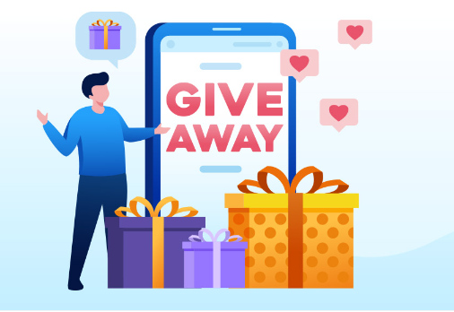 Claim Your Rewards: Join Free Online Giveaways