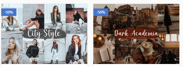 Trendsetter’s Toolkit: Top LightroomPresets for Fashion Editing
