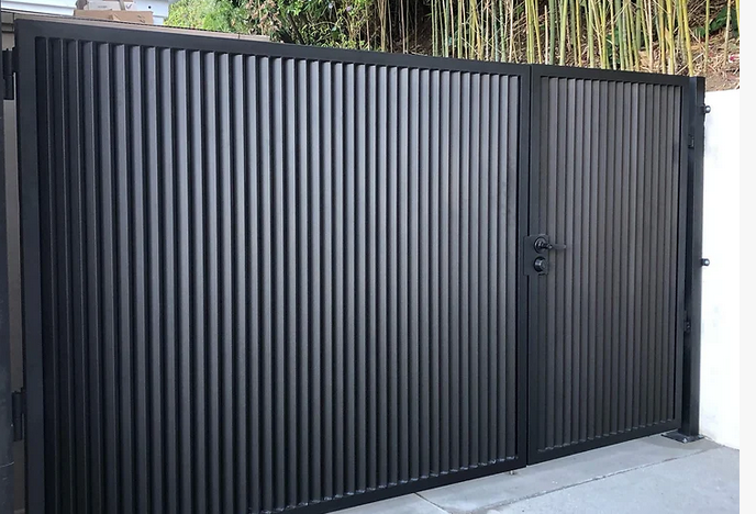 Precision in Motion: Professional Automatic Gate Installation Services