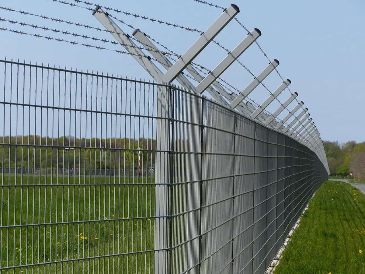 Fortifying Boundaries: The Essentials of Security Fencing