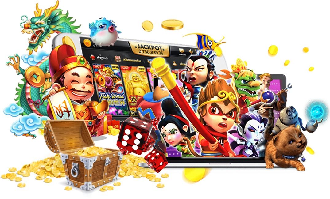 Crazy Fun and Big Prizes: Dive into Joker Slot Online