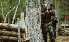 Paintballing in London: A Comprehensive Guide