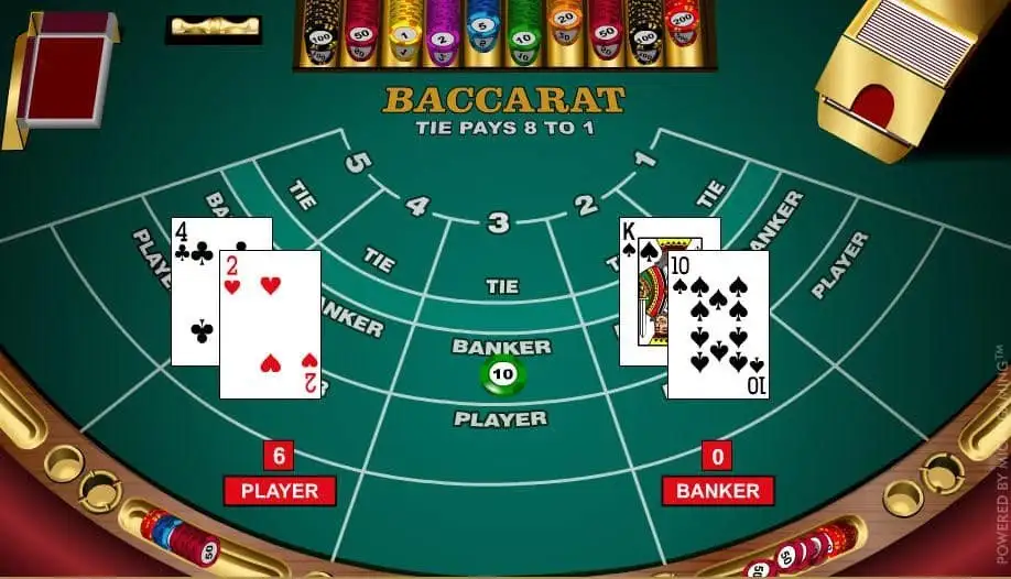 How Direct Websites Can Improve Your Baccarat Experience